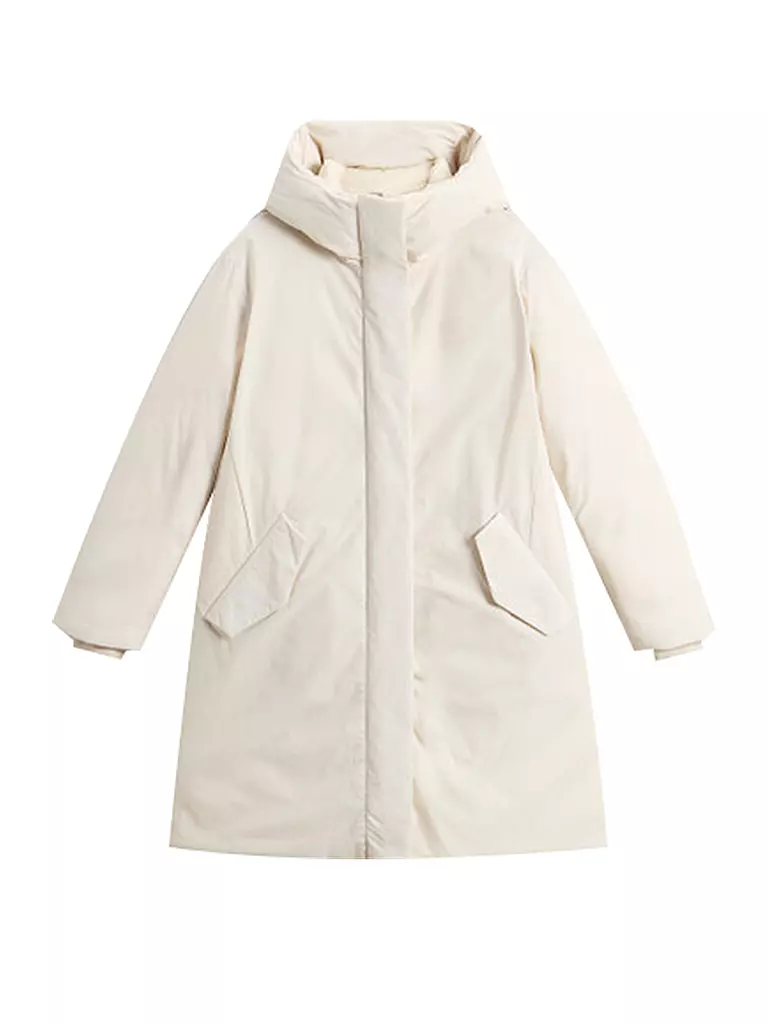 WOOLRICH Daunenparka COCOON  creme