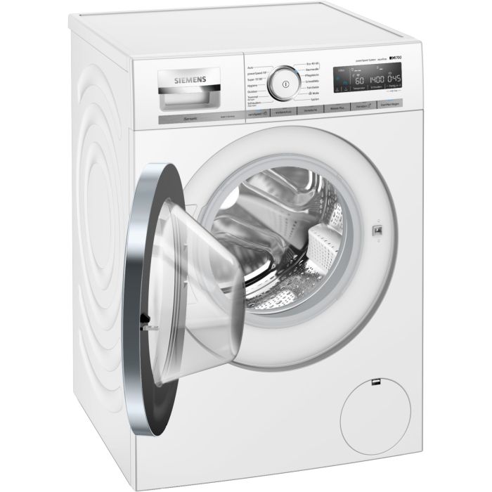 Siemens Waschmaschine iQ700 WM14VK93 Weiß