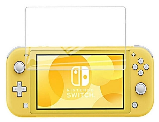 Skærmbeskytter i hærdet glas til Nintendo Switch Lite
