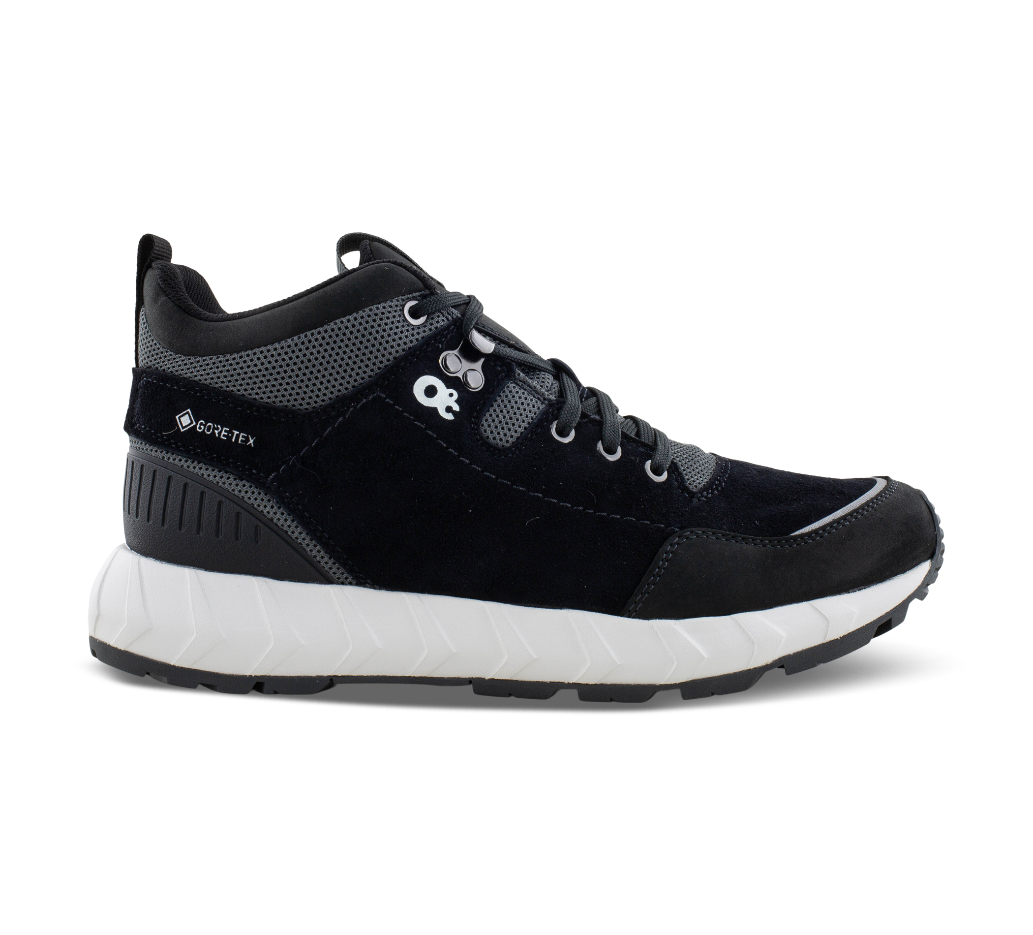 Zero C Stadion Gtx - Schnürboots schwarz