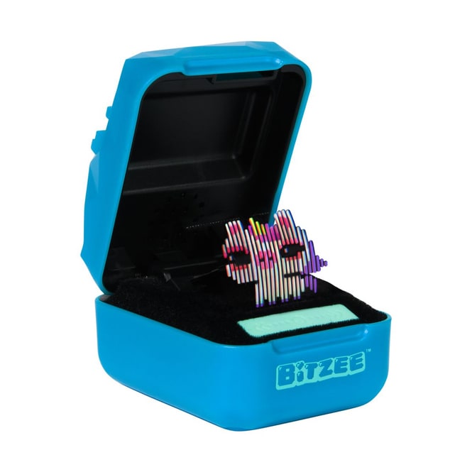 Bitzee - Digitales Haustier - Magical - hellblau