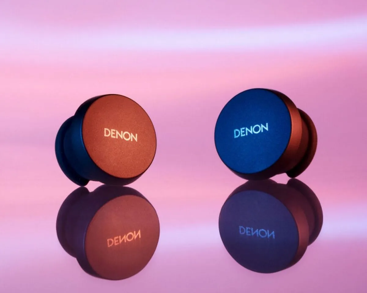 Denon PerL Pro Écouteurs True Wireless