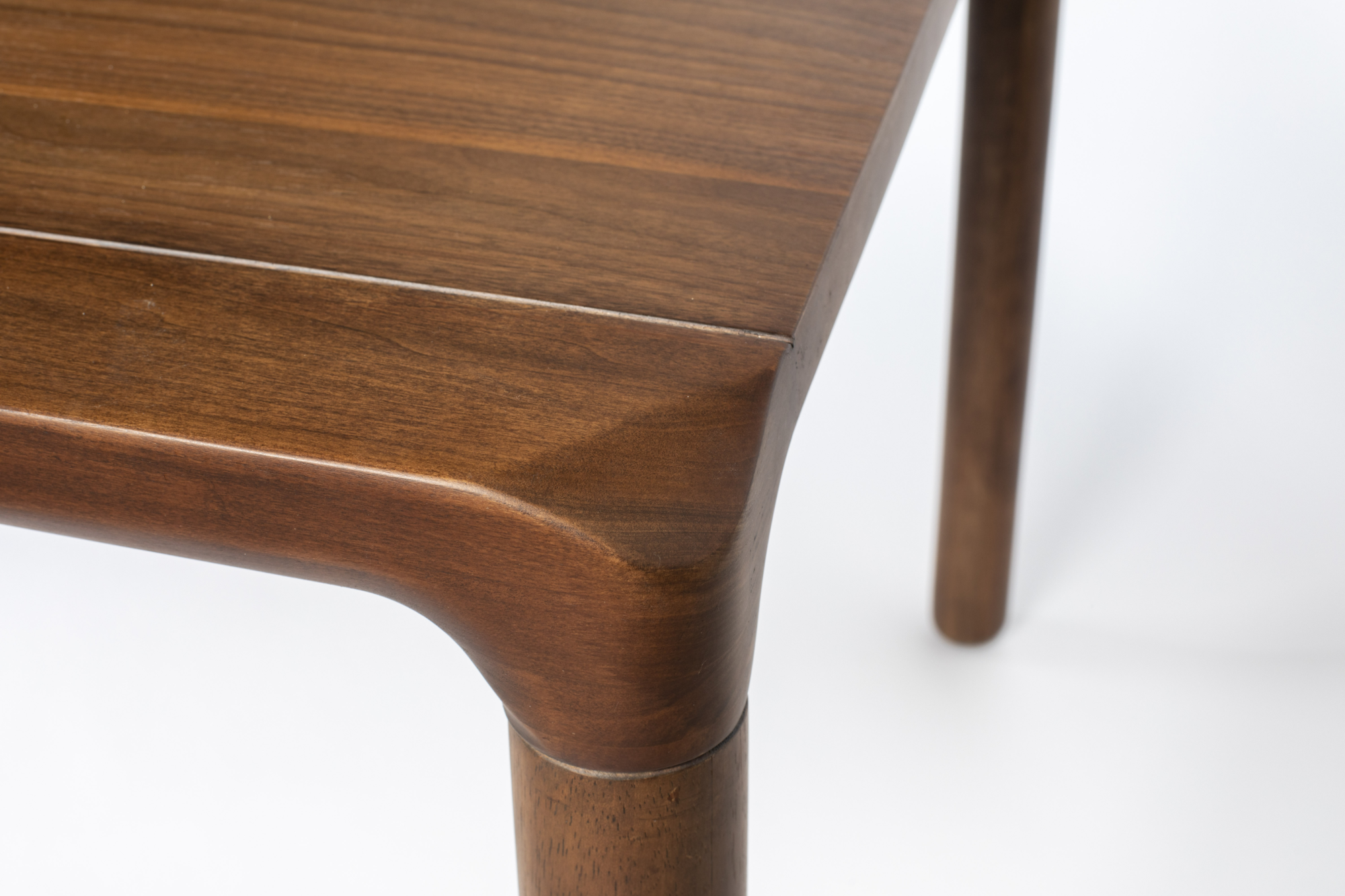 Eettafel Storm  walnoot 180 x 90 cm
