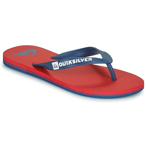 Quiksilver - MOLOKAI YOUTH - Rouge / Bleu