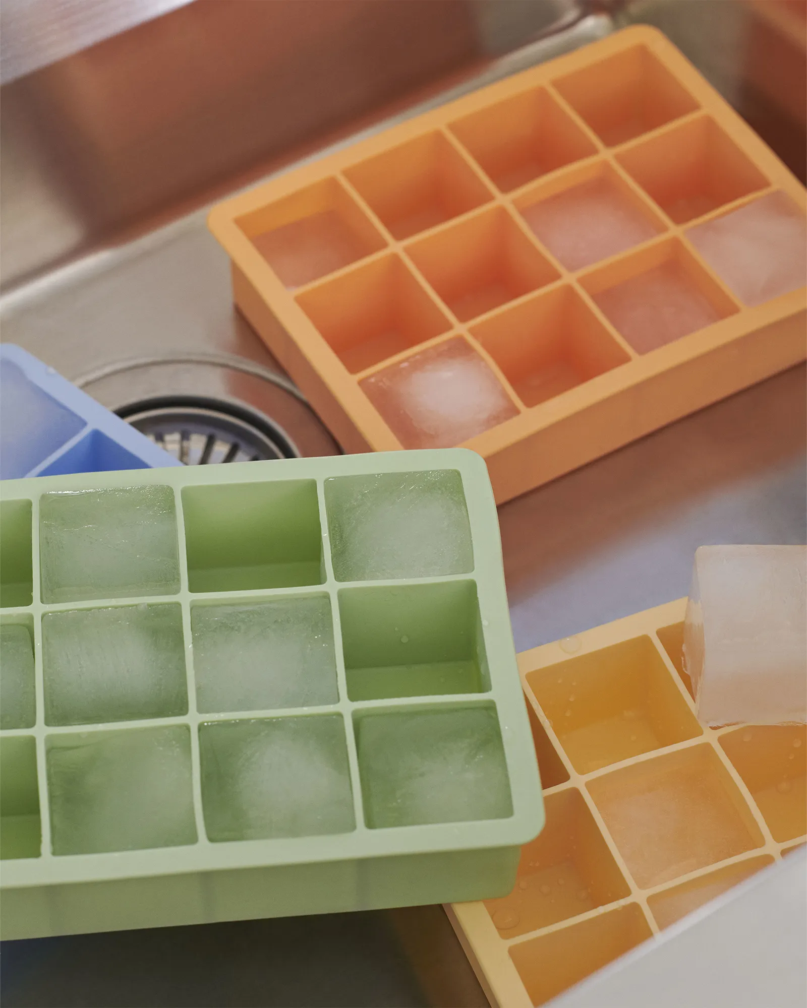 HAY Ice Cube Tray Square X-Large