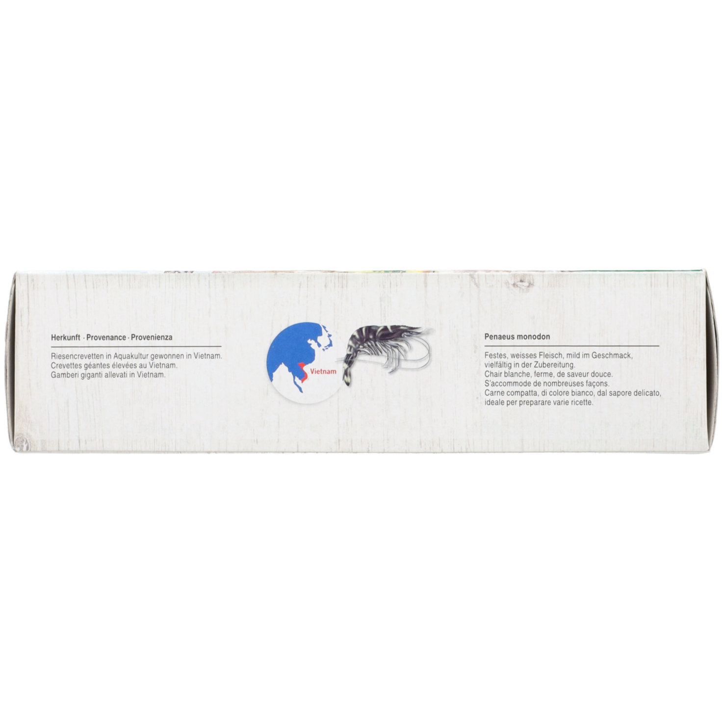 Naturaplan Bio Riesen-Crevetten Black Tiger