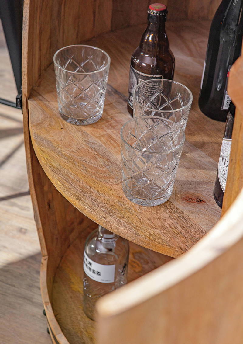 Zurbrüggen Bar-Faß ARMY