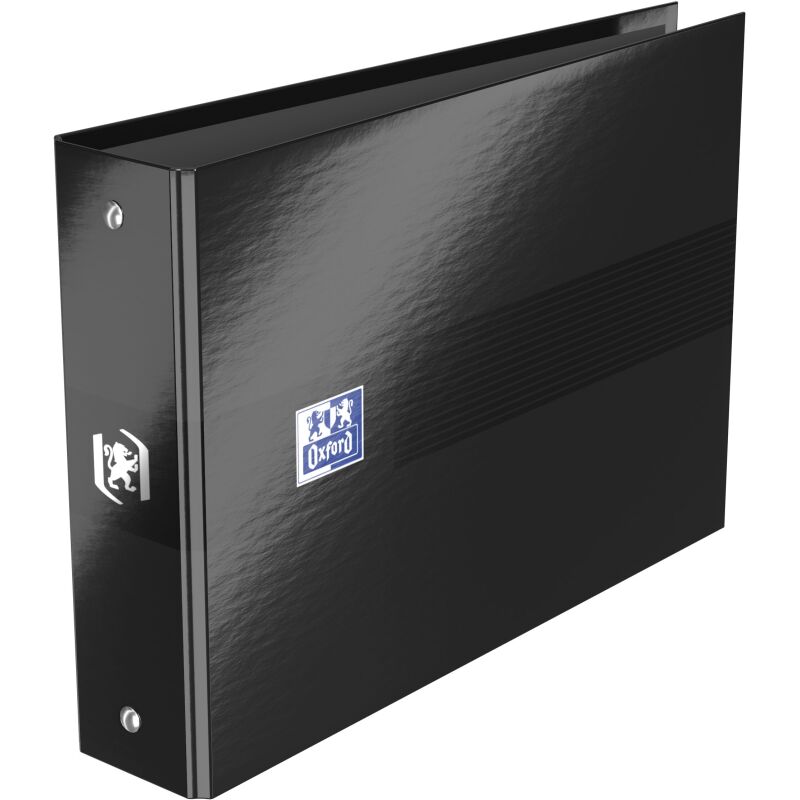 Classeur Oxford Color Life A5 D35 2An -O