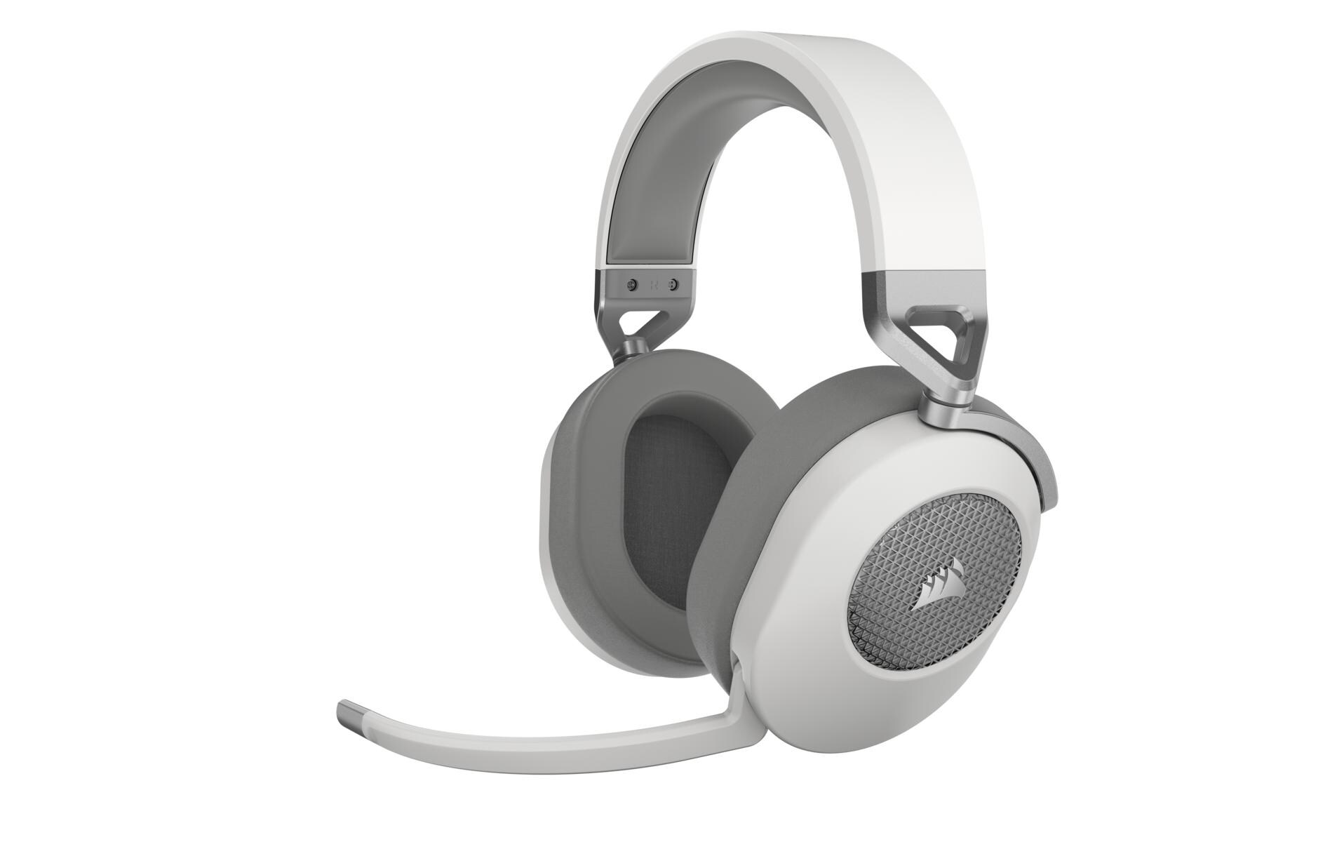Headset HS65 Wireless Weiss<br>Kabellosses Gaming Headset mit Surround Sound