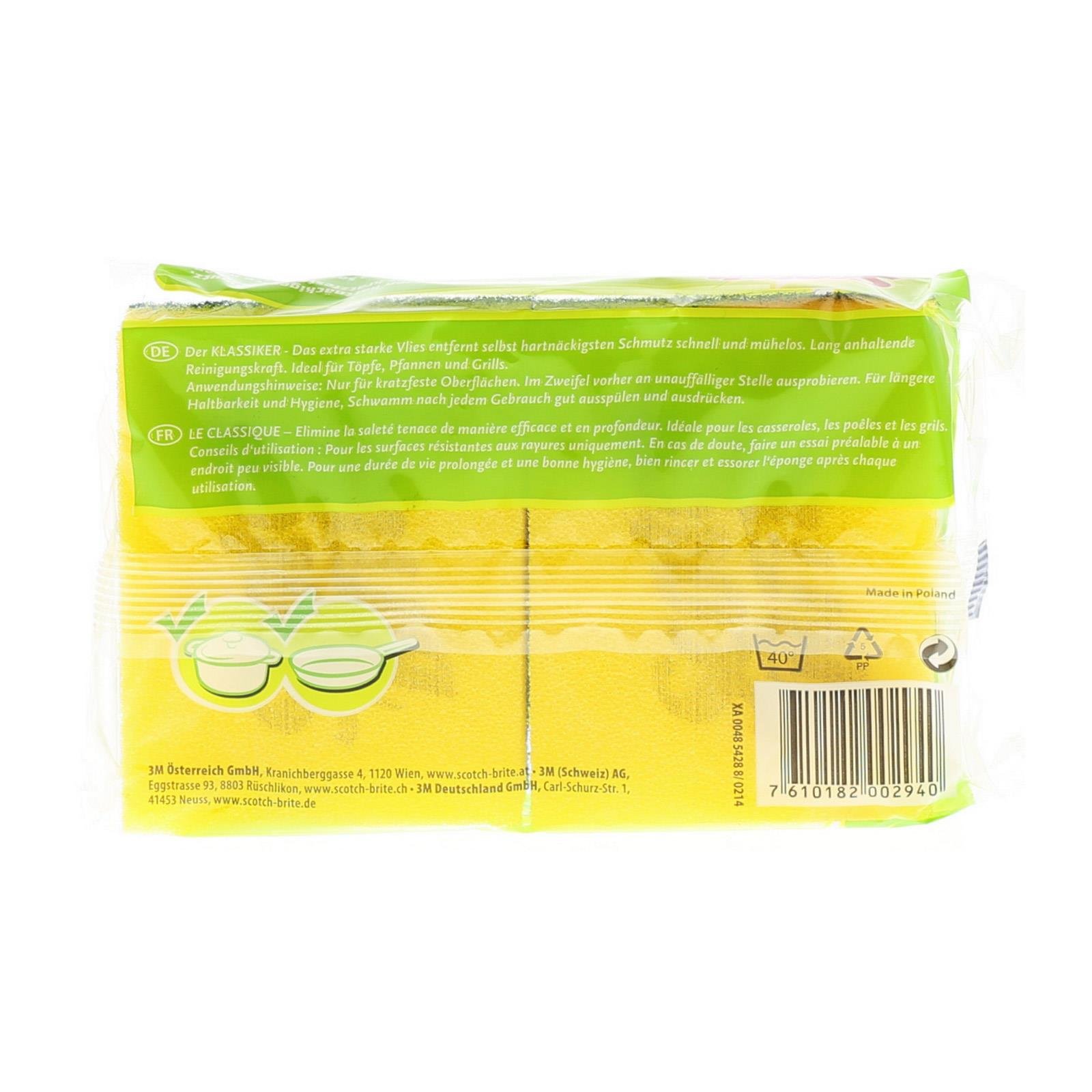 Scotch Brite Geschirrwunder