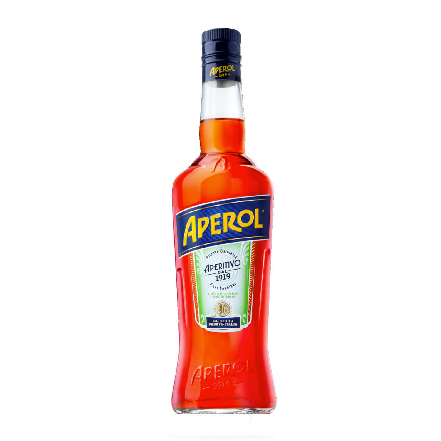 Aperol apéritif italien pour spritz