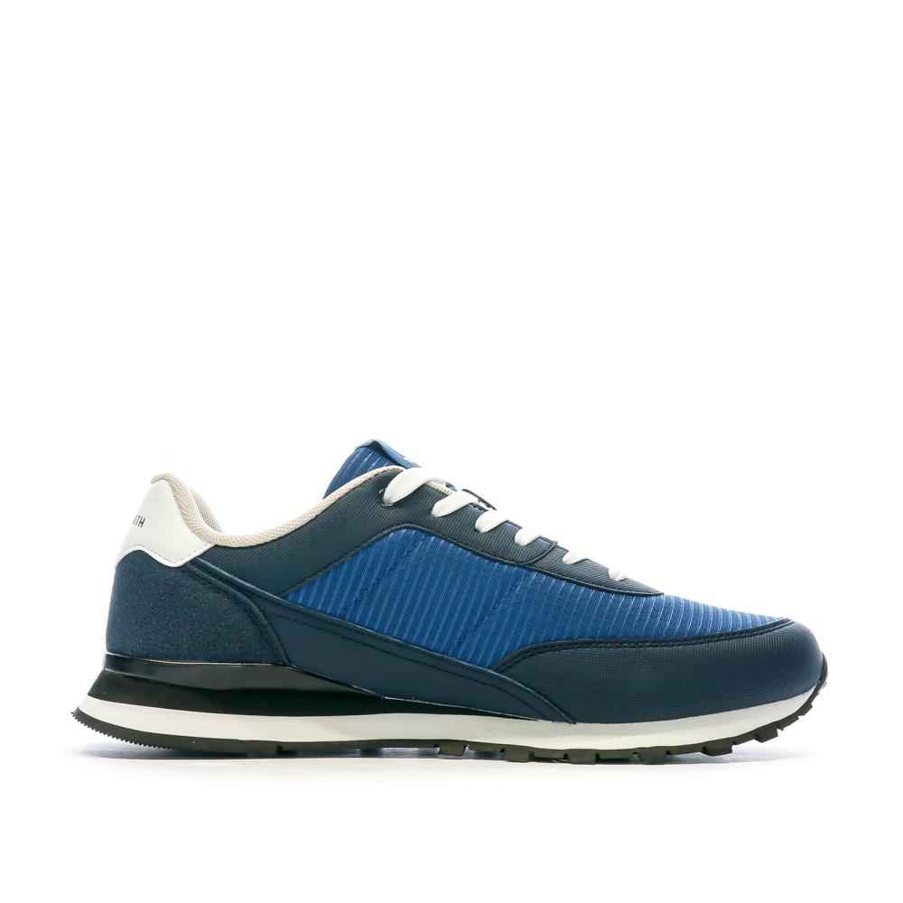 Teddy Smith Baskets Marine Homme Teddy Smith Basses