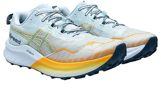 ASICS - CHAUSSURES DE TRAIL FUJI SPEED 2 M