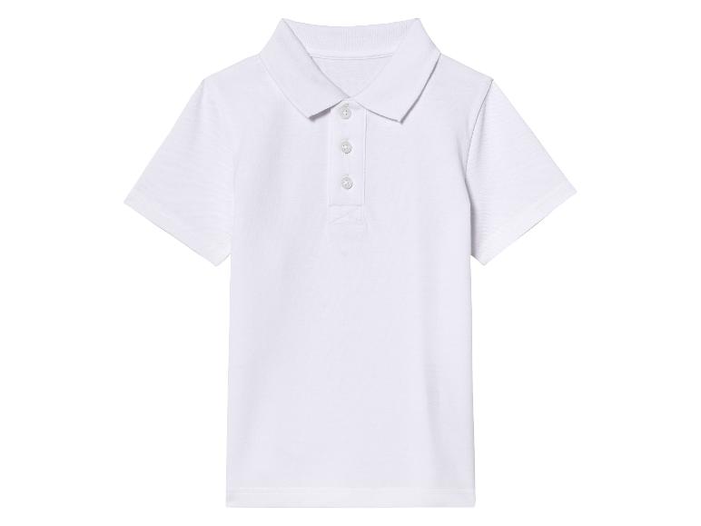 2 kinder poloshirts