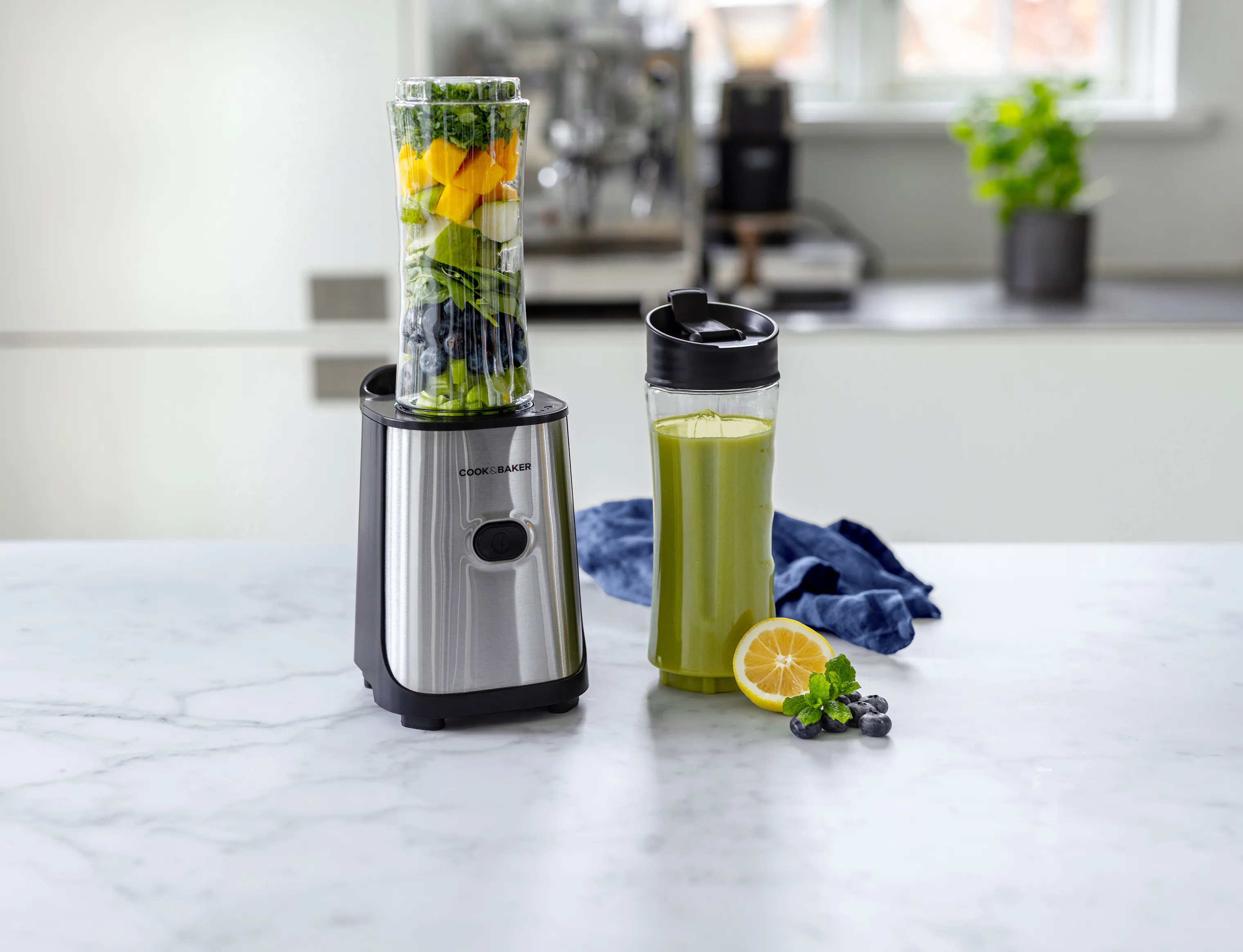 Cook & Baker Smoothieblender