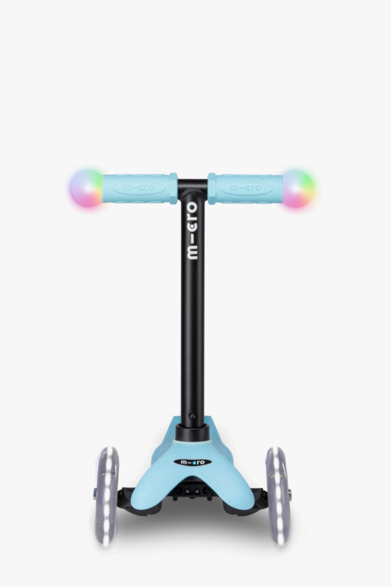 Micro Mini2Grow Deluxe Magic LED Scooter