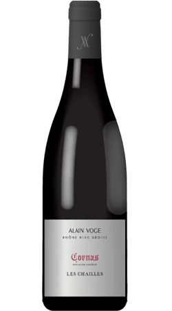 Domaine Alain Voge Les Chailles 2016 Cornas Rouge