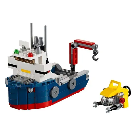 LEGO® Creator 31045 Erforscher der Meere