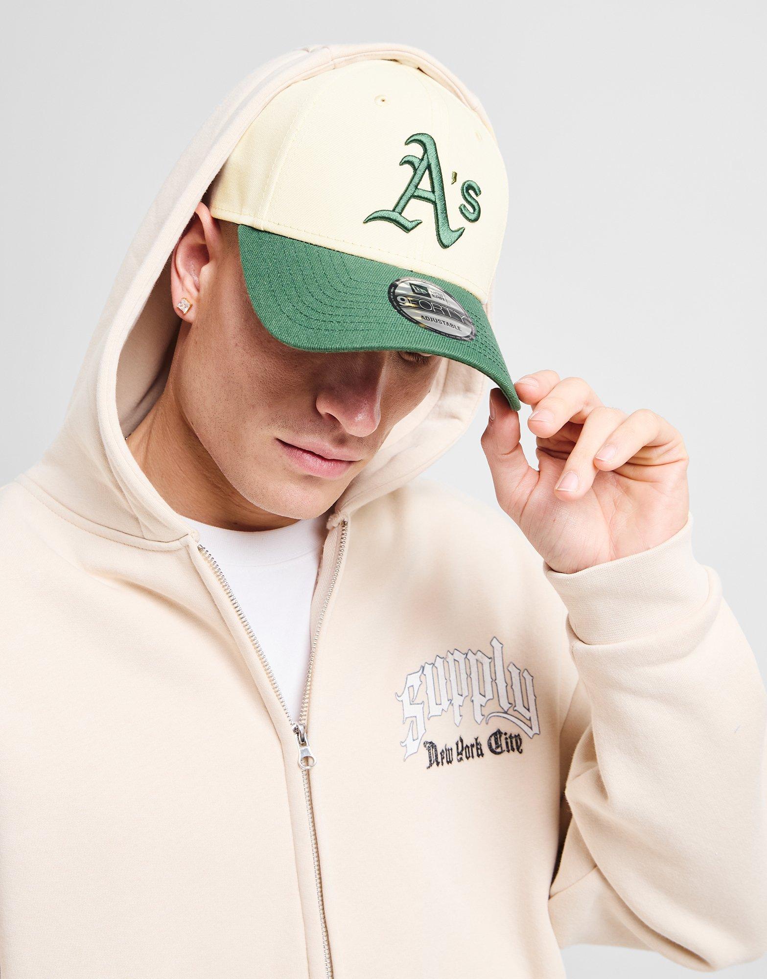 New Era Casquette MLB Oakland Athletics 9FORTY