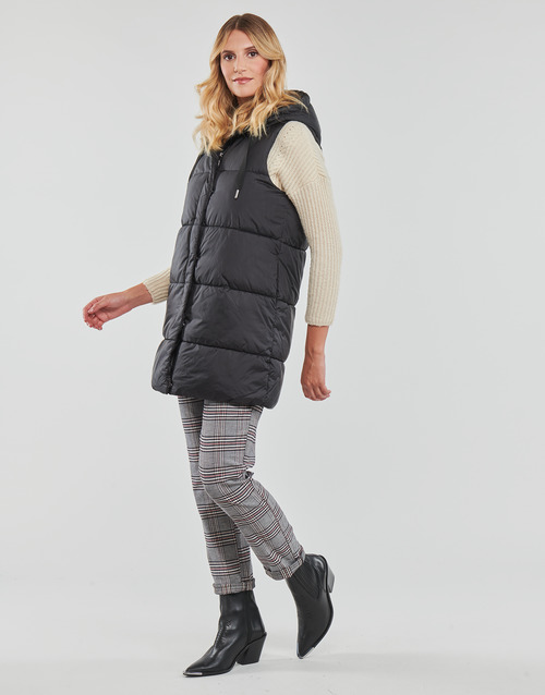 Only - ONLNEWASTA PUFFER WAISTCOAT CC OTW - Noir