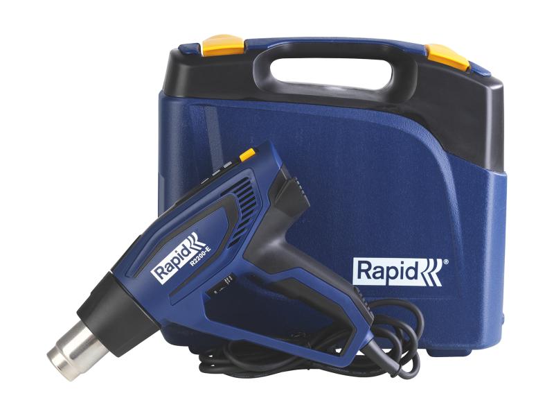 Rapid Heissluftgebläse R2200-E Rapid R2200-E Heissluftgebläse