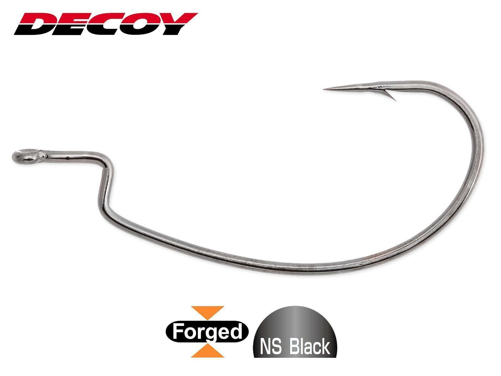 Big Bait Hook Worm18 - Gr. 6/0