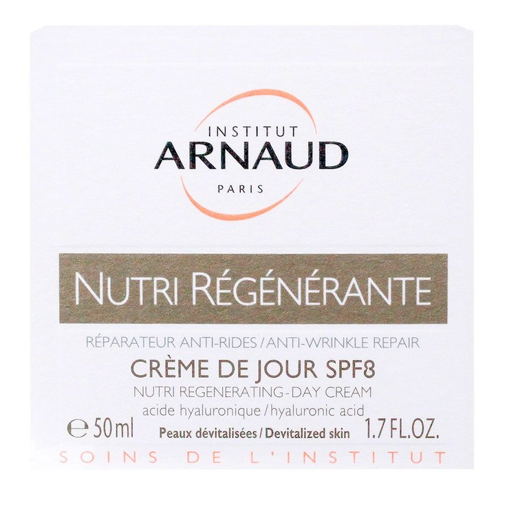 Nutri crème de jour SF8 50ml