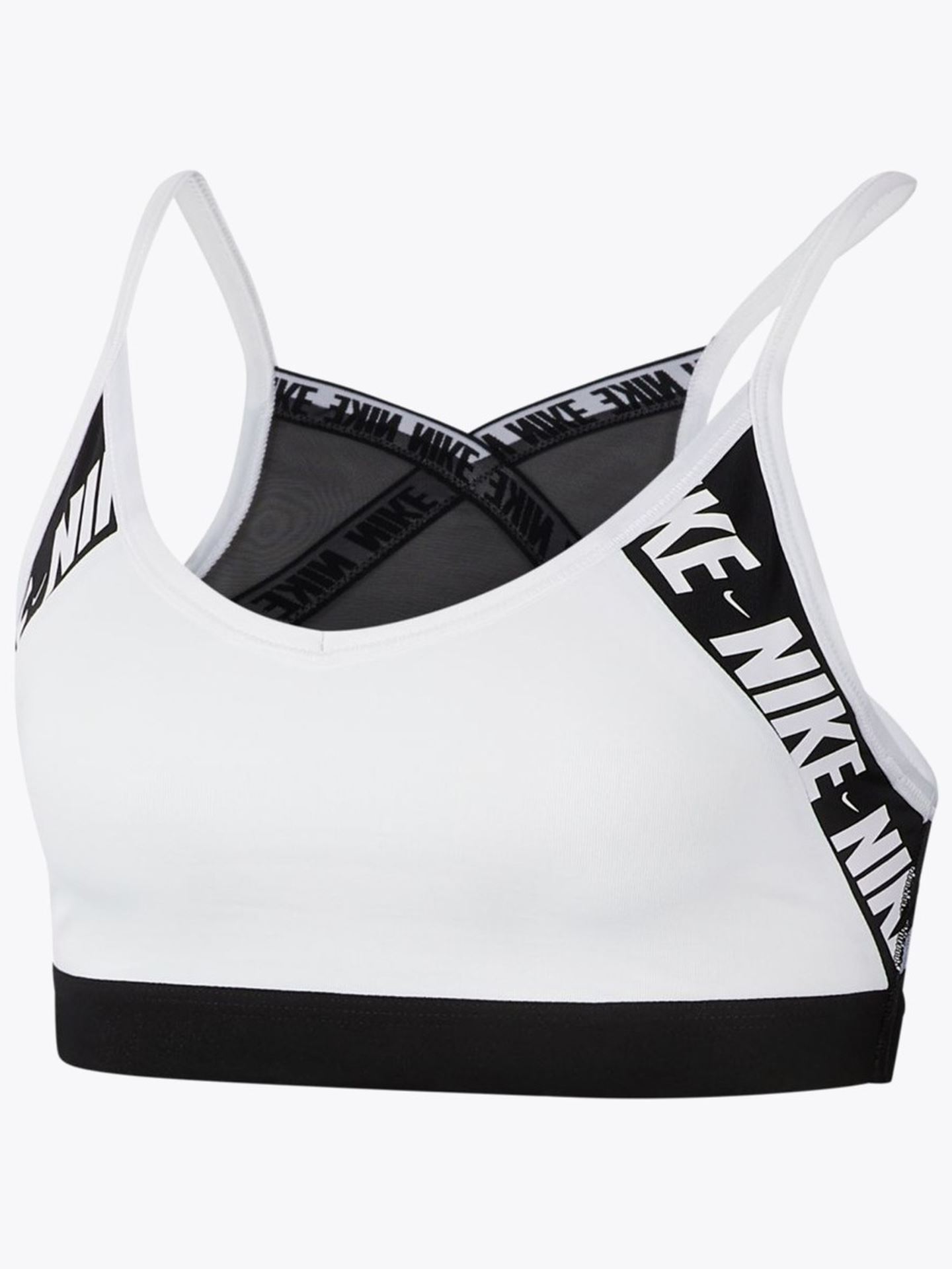 Indy Logo Sports Bra