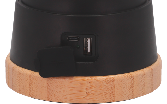 Berger Hopuni Pro LED Campinglaterne mit Dimmfunktion