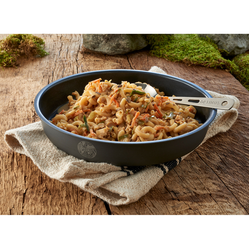 Trek'n Eat Waldpilzragout mit Nudeln