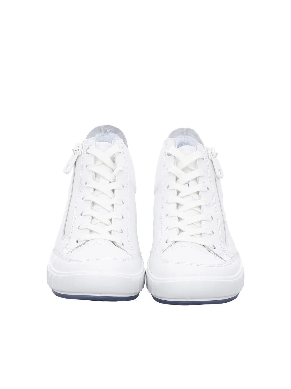 Stiefelette Avio weiss