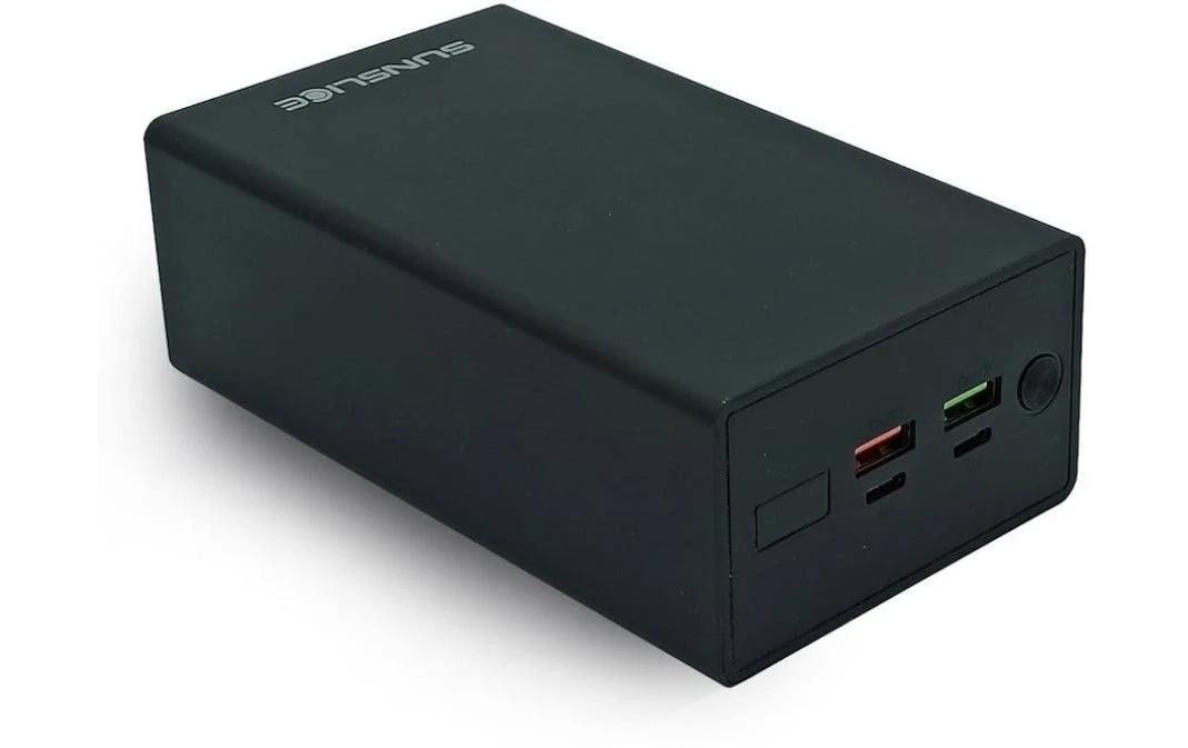 Powerbank Gravity 40 - Lap 40000 mAh<br>Hocheffiziente kompakte 40000 mAh PowerBank