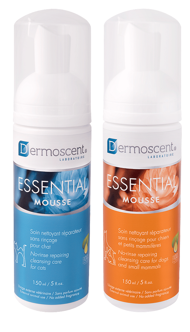Essential Mousse Hond 150 ml