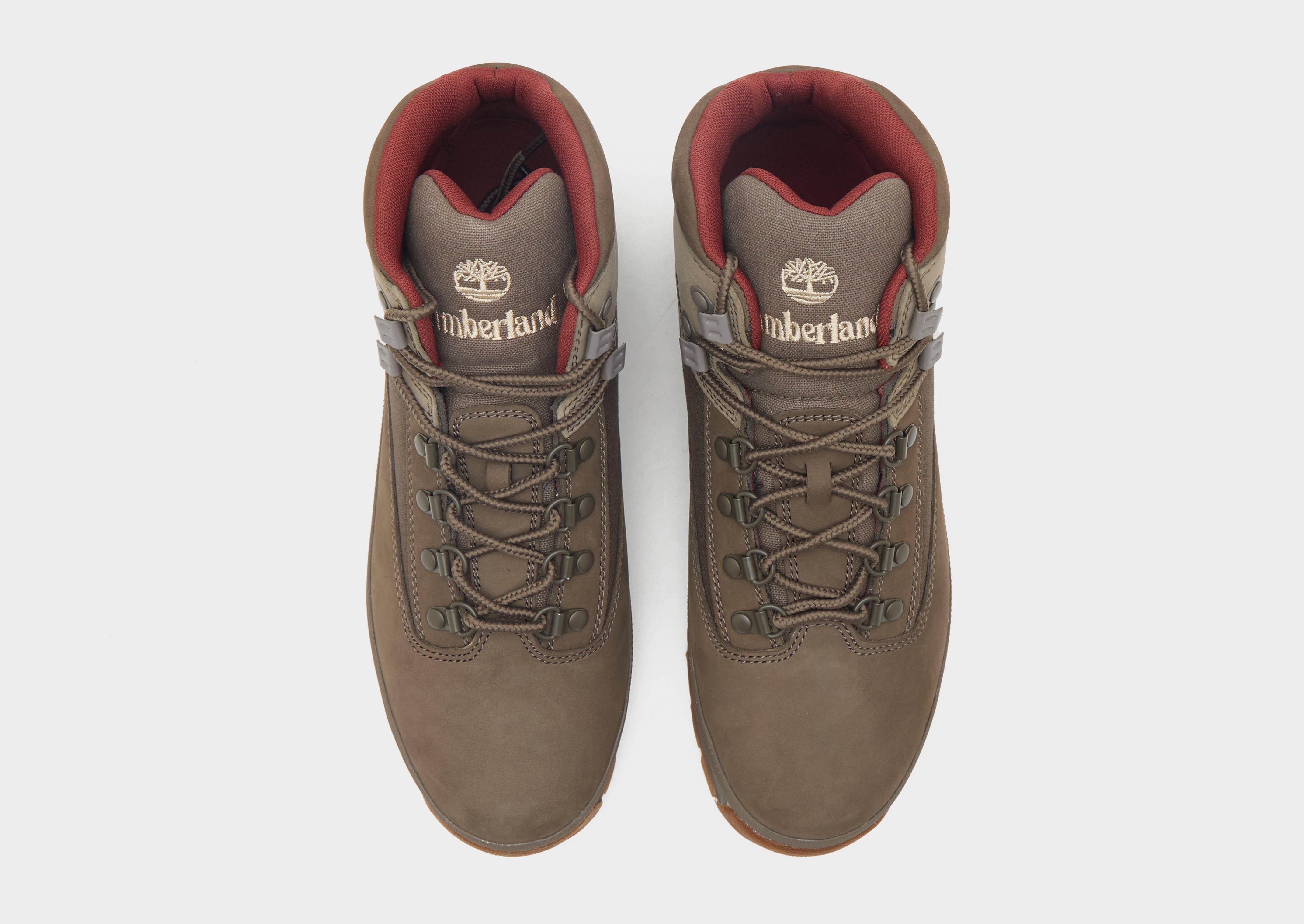 Timberland Bottes Euro Hiker Homme