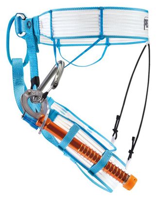 Harnais Alpinisme Petzl Altitude Blanc/Bleu