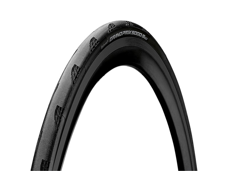 Continental Grand Prix 5000 S TR Foldedæk 700 x 25c
