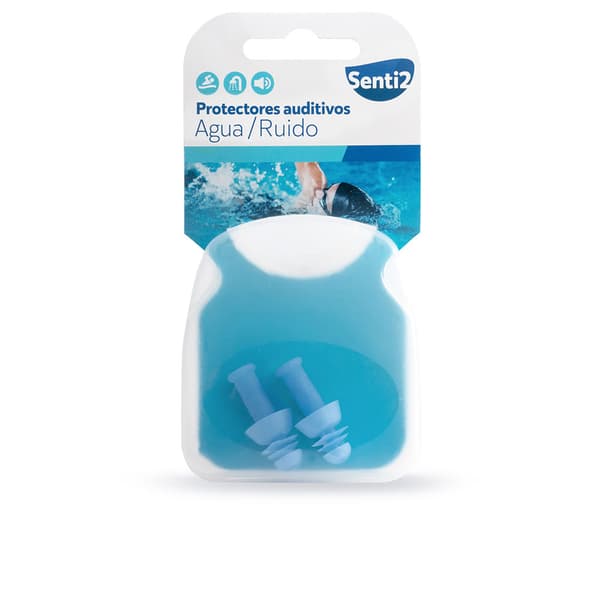 SENTI2 TAP 002 Silicone earplugs for ears