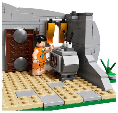 LEGO The Flintstones (21316)