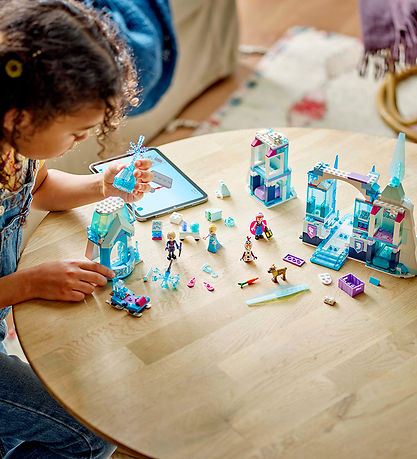 LEGO® Disney - Elsas Winterpalast - 43244 - 630 Teile