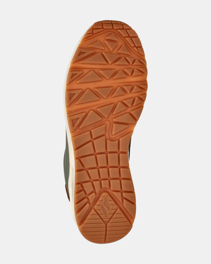 Skechers Uno Lage sneakers  - groen