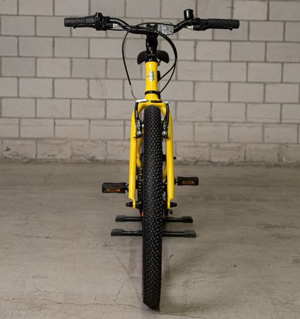FLiZZi 24 KETTE Kindervelo  gelb  24 ZOLL