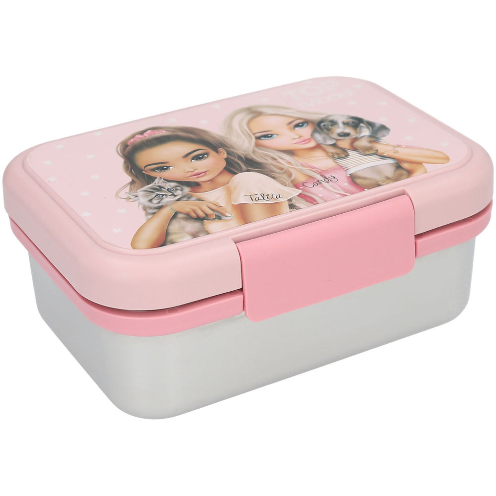 Køb TOPModel Pink Madkasse Rustfrit Stål