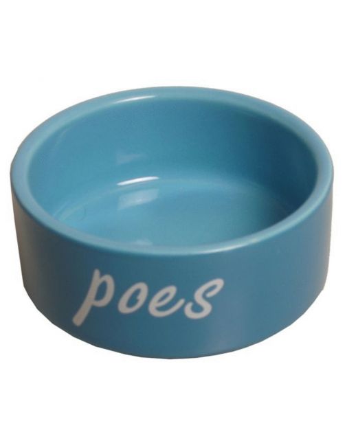 Homestyle Katteneetbak Steen 12 cm - Kattenvoerbak