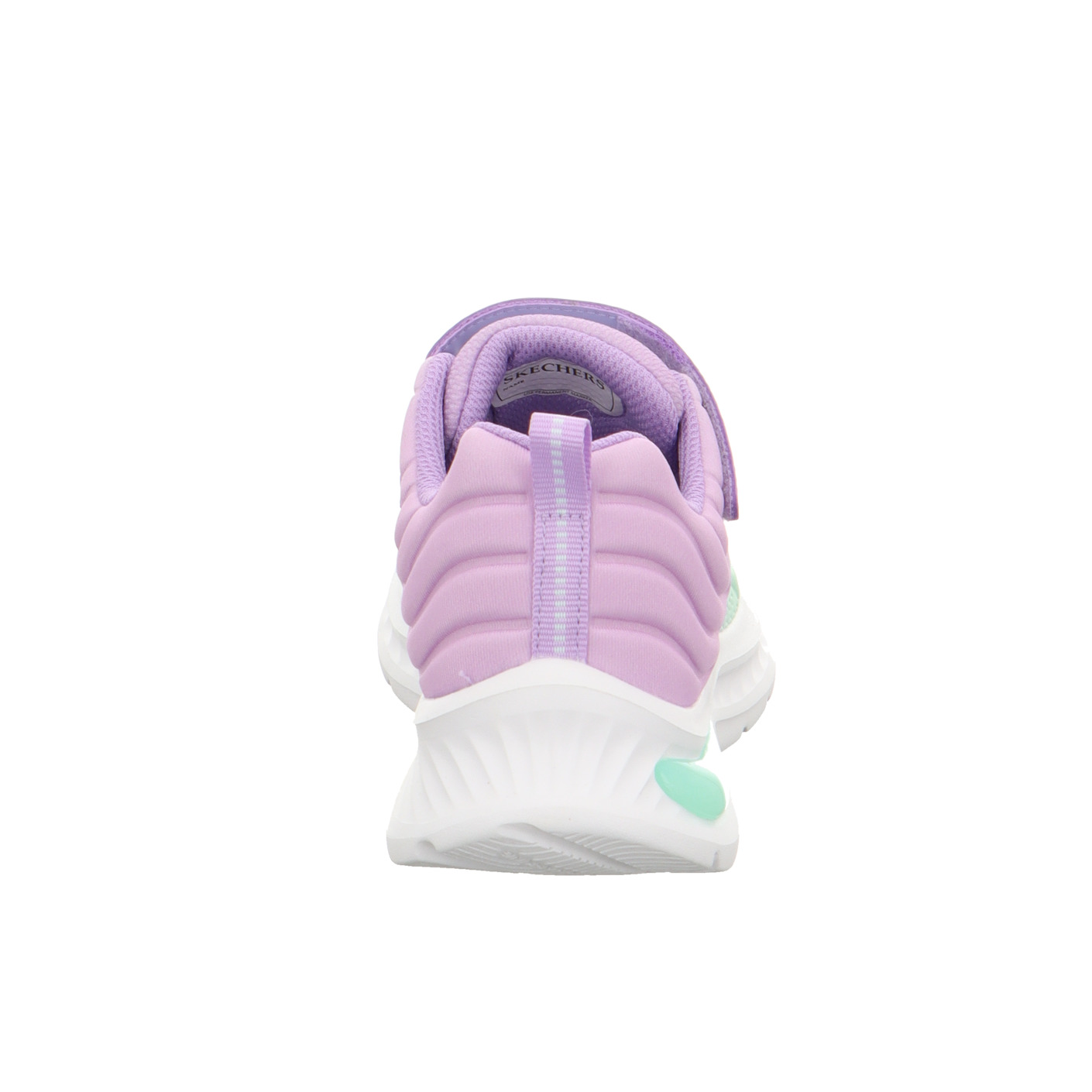 Mädchensneaker blau
