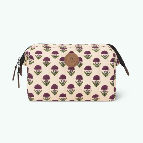 Trousse de toilette Aruba beige