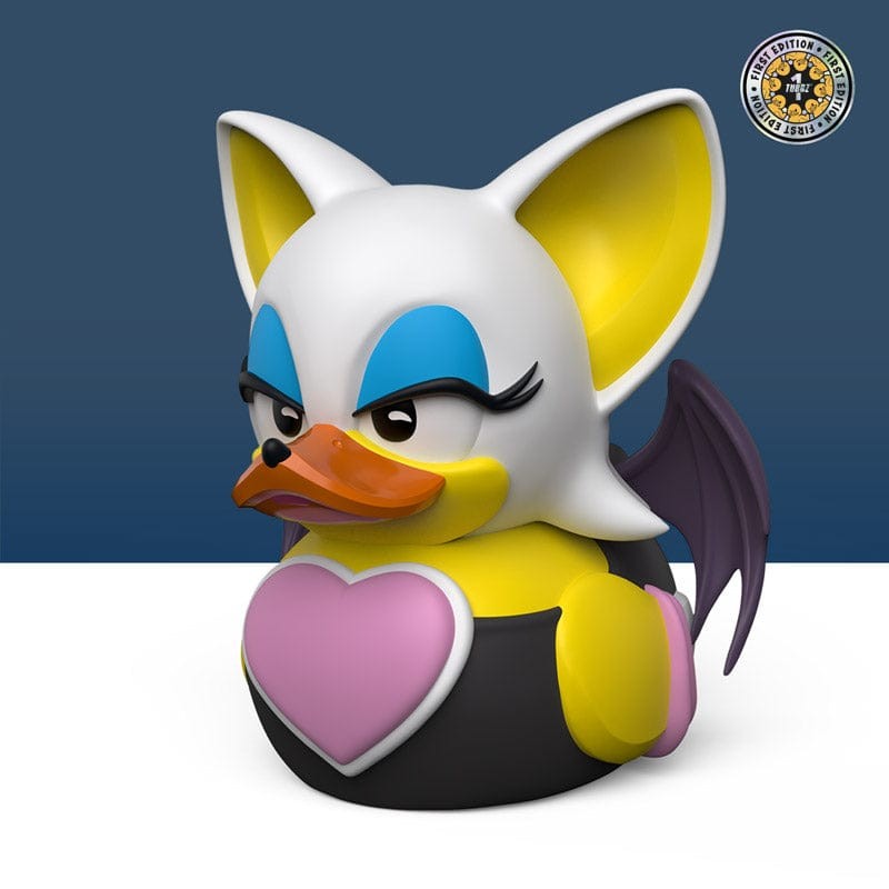 Numskull - Sonic Tubbz 1st ED Rouge the Bat