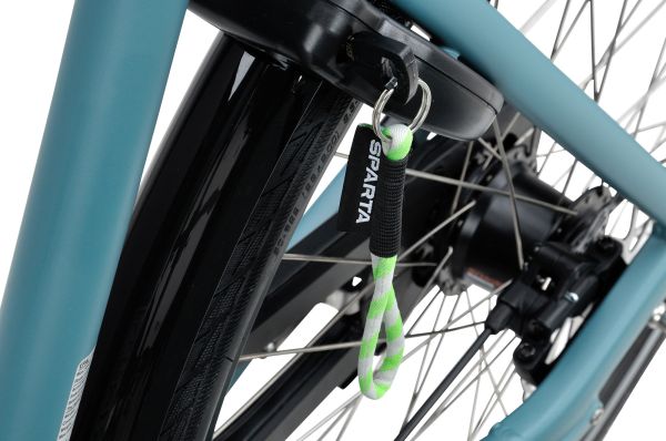 Sparta c-Grid Fit M7Tb Blue - Elcykel - 2024
