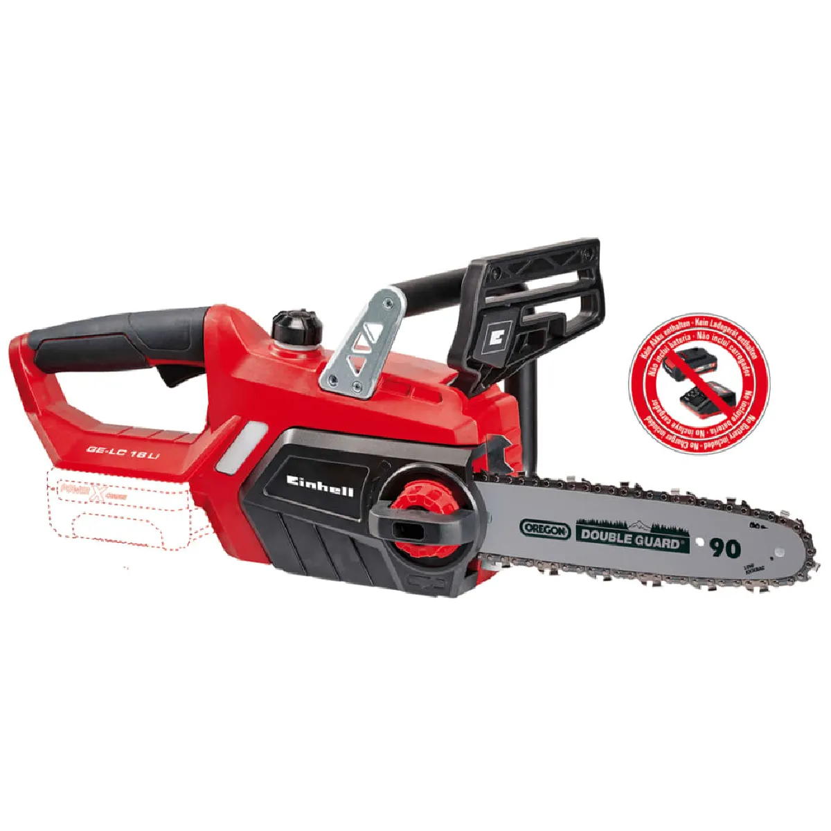 Einhell GE-LC 18 Li
