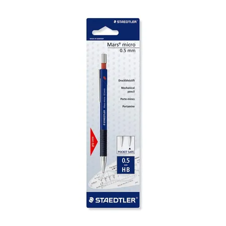 STAEDTLER® Druckbleistift 77505 HB