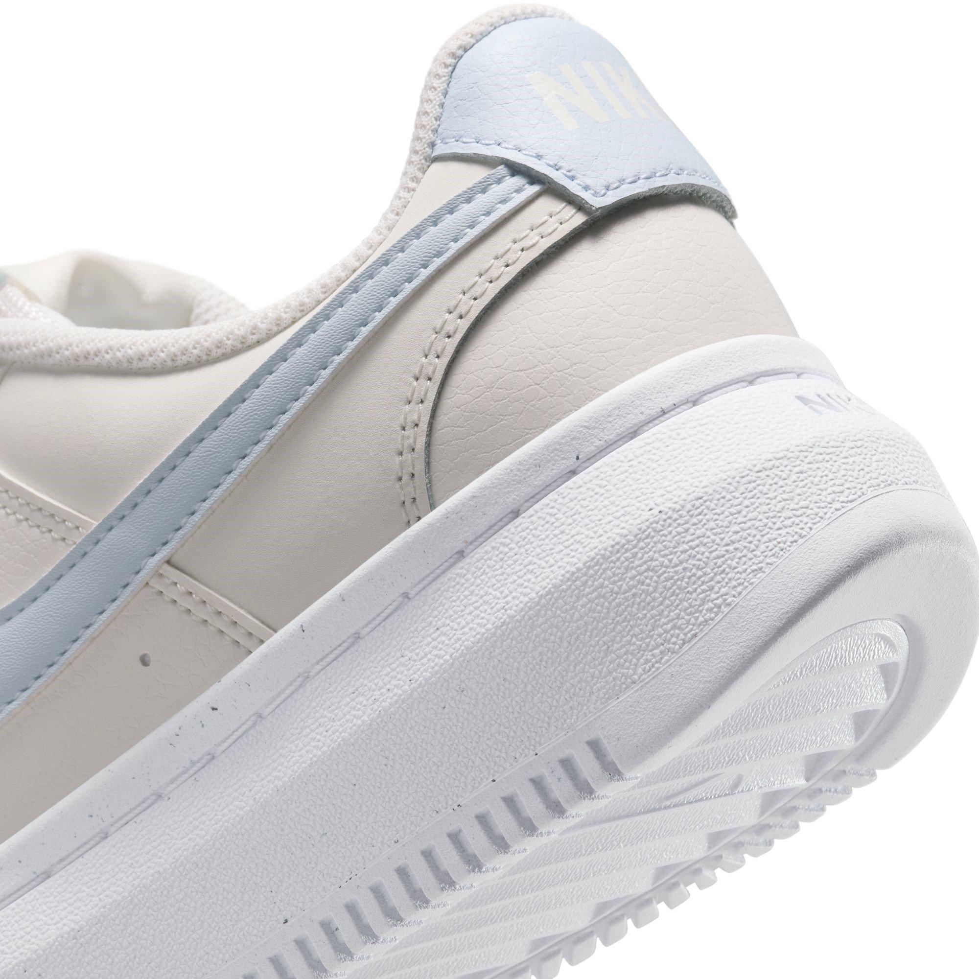 Nike Court Vision Alta Leather Womens Trainers